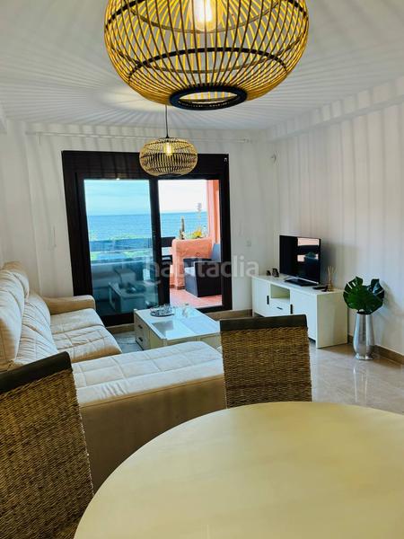 Foto 4f962962-a548-4867-929f-12eddf9adefd. Miete dachwohnung mit parking pool in Zona de Punta Plata Estepona