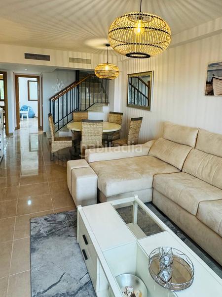 Foto b1f650a8-1a9e-4014-8a22-e10b43b29560. Miete dachwohnung mit parking pool in Zona de Punta Plata Estepona