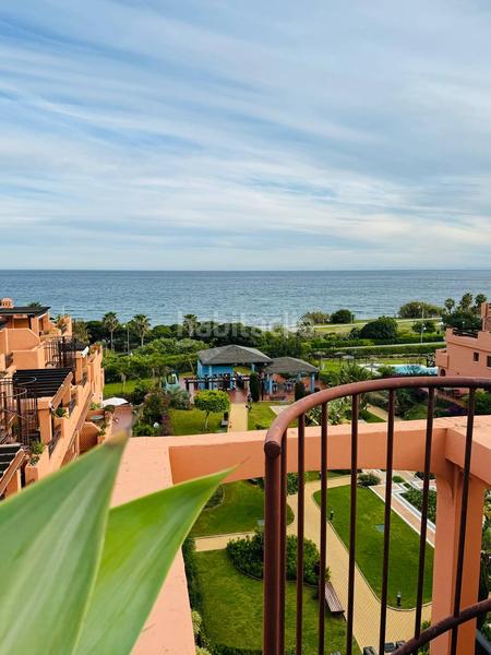 Foto ef56fea3-270c-4cf9-891a-46301668e951. Miete dachwohnung mit parking pool in Zona de Punta Plata Estepona