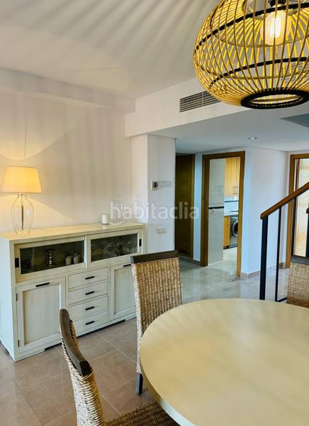 Foto 1e6e255c-d42e-4161-9cc5-c743f0103f19. Rent penthouse with parking pool in Zona de Punta Plata Estepona