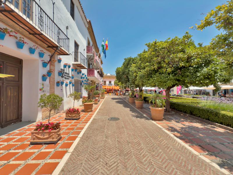 Foto c33f7048-7c2f-4083-9d5c-865238b77435. Appartement dans Casco Antiguo Marbella