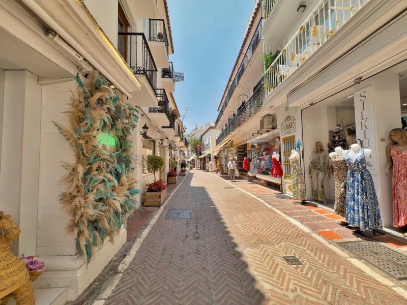 Foto c35080ec-c31a-4a52-ac65-38a0c400f625. Appartement dans Casco Antiguo Marbella