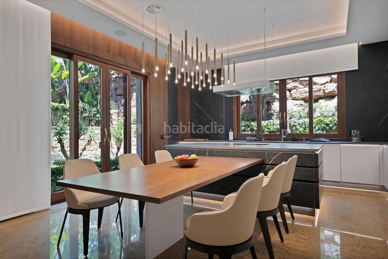 Foto 716f2fe8-28e9-48ef-8866-9cfc4601e615. Miete chalet mit heizung parking pool in Sierra Blanca Marbella