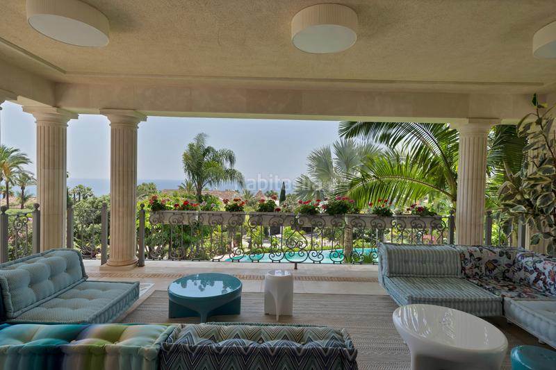 Foto 102d24fe-7ec7-44bc-b4de-d1587c9c6903. Rent chalet with heating parking pool in Sierra Blanca Marbella