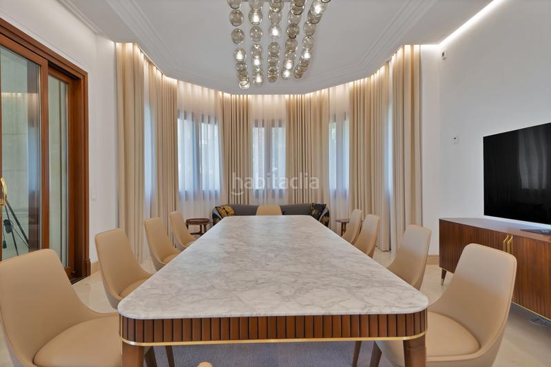 Foto a59c7c4f-d04c-4b7c-94c0-5b4f3e105387. Rent chalet with heating parking pool in Sierra Blanca Marbella