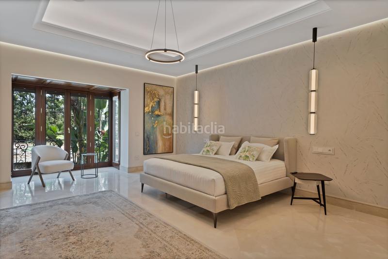 Foto c33b0be3-be2a-4acc-bc72-0e6bd901bb5e. Rent chalet with heating parking pool in Sierra Blanca Marbella