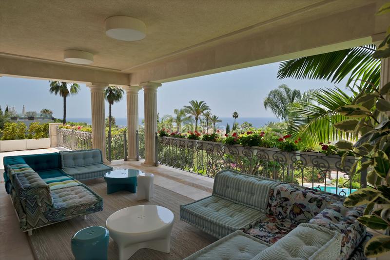 Foto edcdb80c-114d-42b9-813f-9f99acf48112. Rent chalet with heating parking pool in Sierra Blanca Marbella