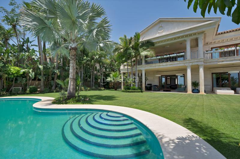 Foto 24c5a174-6550-4c55-a08d-f6ed167140e8. Location chalet avec chauffage parking piscine dans Marbella