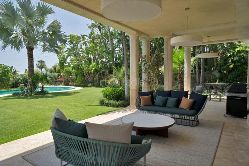 Foto cac27d5d-c9f5-4e55-a0a2-53535d0f9152. Location chalet avec chauffage parking piscine dans Marbella