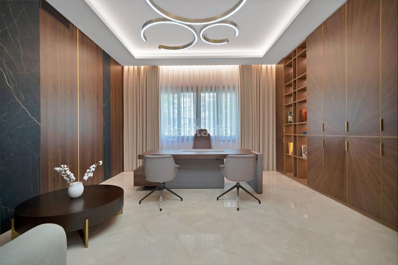 Foto 318e6df4-b227-45a8-ad8a-2ffa9de7b00d. Affitto chalet con riscaldamento parcheggio piscina in Marbella