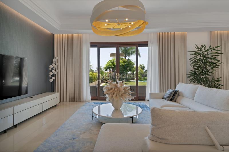 Foto 57d8a2cd-b454-4bb0-aa35-516c83f62f3c. Affitto chalet con riscaldamento parcheggio piscina in Marbella