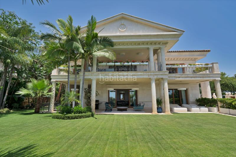 Foto 6a9b8d0e-7357-4e4b-a81c-df48fee268f2. Affitto chalet con riscaldamento parcheggio piscina in Marbella