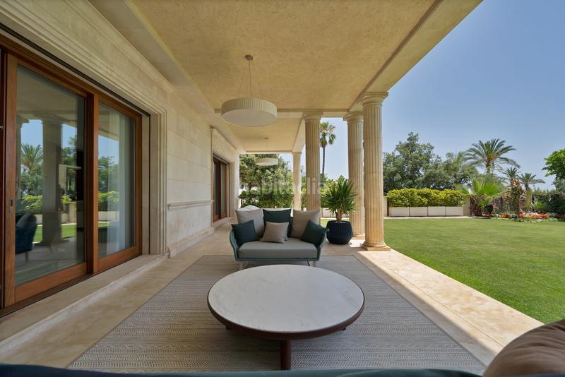 Foto b01d457f-1a54-470e-b342-c0c0e351d619. Affitto chalet con riscaldamento parcheggio piscina in Marbella