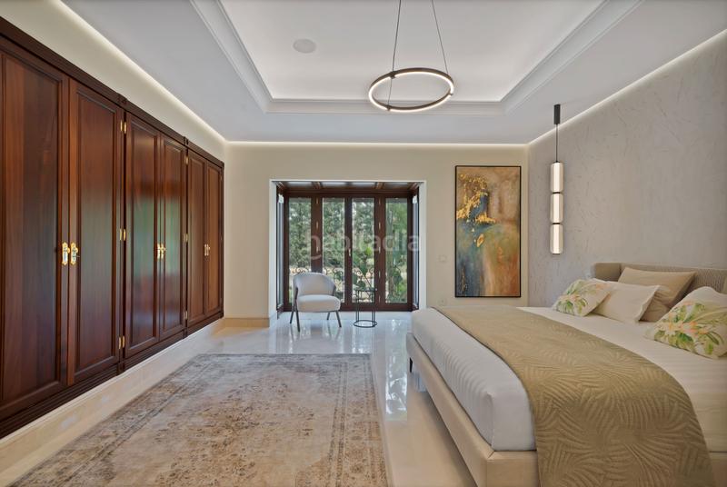 Foto b2e7740e-11d2-49d2-8460-8c455d87660d. Affitto chalet con riscaldamento parcheggio piscina in Marbella