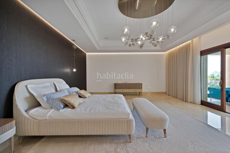 Foto c16dea5e-8760-4db3-9f45-89ff055e57f4. Affitto chalet con riscaldamento parcheggio piscina in Marbella