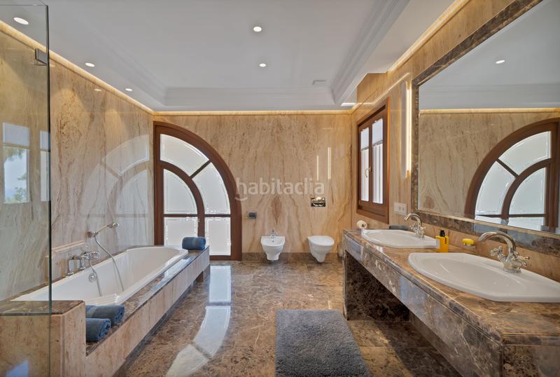 Foto fdae09ae-02fa-4468-88de-da942e3c6698. Affitto chalet con riscaldamento parcheggio piscina in Marbella