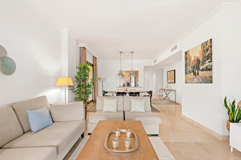 Foto c3829d54-58e4-4447-bfef-179e65baa535. Apartament amb calefacció aparcament piscina a El Paraíso Benahavís