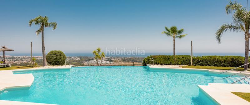 Foto da64f638-b58f-428e-8a52-08acb12ebac3. Apartament amb calefacció aparcament piscina a El Paraíso Benahavís