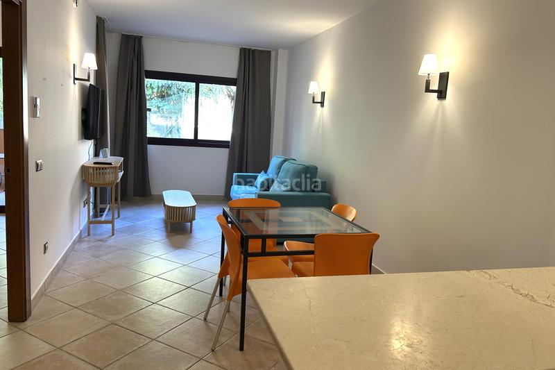 Foto 4eebc129-f85d-4494-9c8f-bd926b5e2057. Apartament amb calefacció piscina a Los Flamingos Benahavís