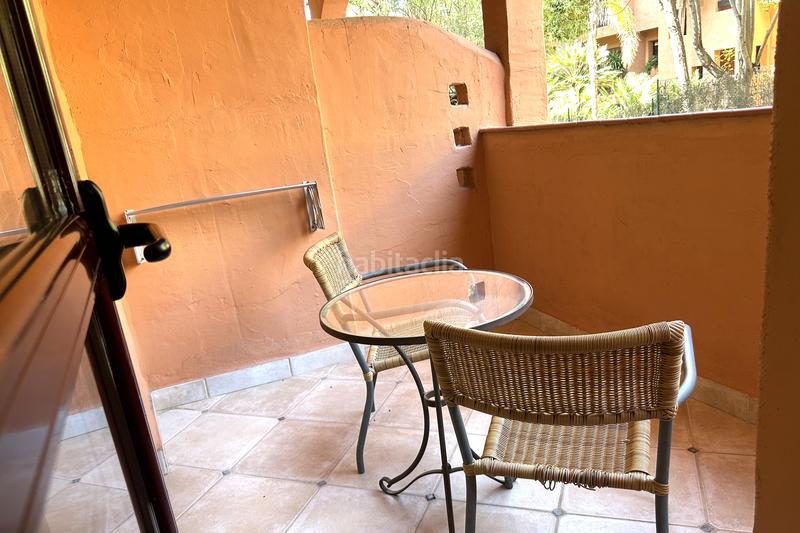 Foto c991d80e-b76b-4329-bbcc-d934e34a8d9a. Apartament amb calefacció piscina a Los Flamingos Benahavís