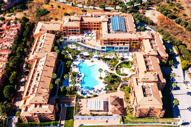 Foto 256fba49-a75a-4df6-bd4c-a91a0fb67291. Apartamento en Los Flamingos Benahavís