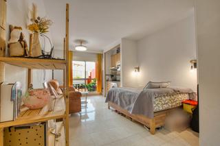 Appartement  Calle albatros. Estudio