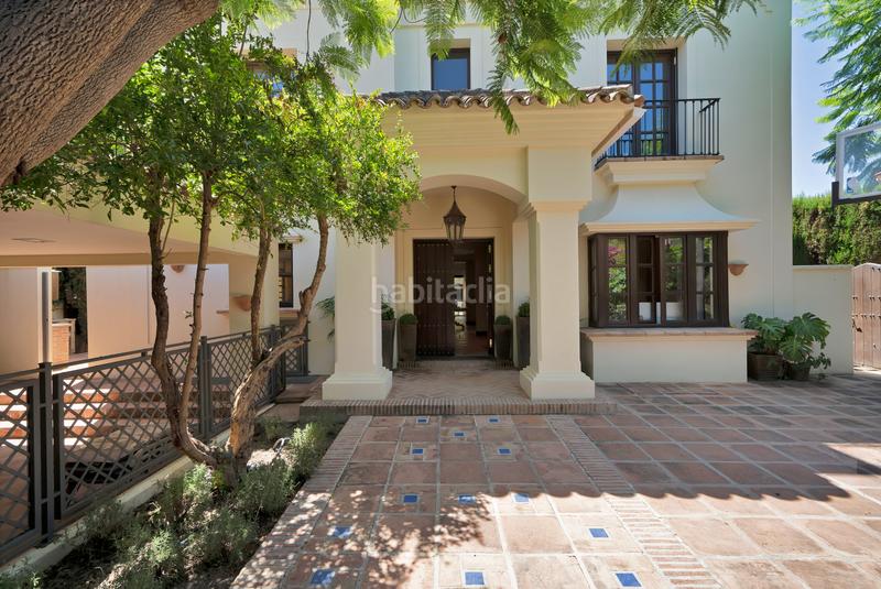 Foto 1ca396fd-985e-4e26-b21e-c0d5088da970. Chalet con riscaldamento parcheggio piscina in lomas de Marbella club Marbella