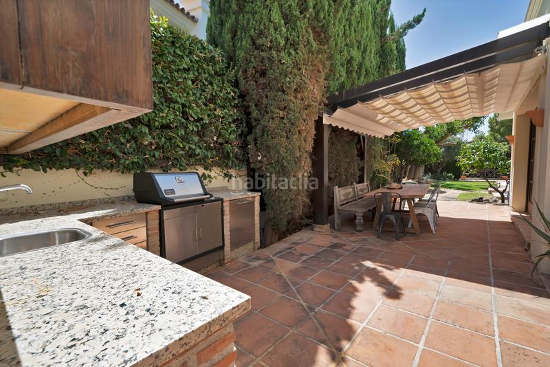 Foto 45374b05-297b-46c8-b774-c18131ae0983. Chalet con riscaldamento parcheggio piscina in lomas de Marbella club Marbella