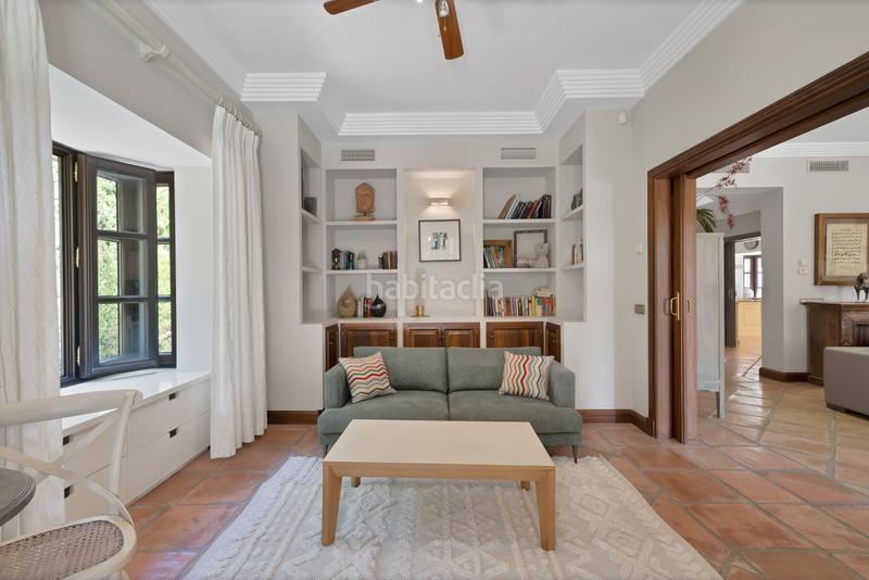 Foto c4af736a-efd0-4b92-85b3-9ddbbe19fccb. Chalet con riscaldamento parcheggio piscina in lomas de Marbella club Marbella