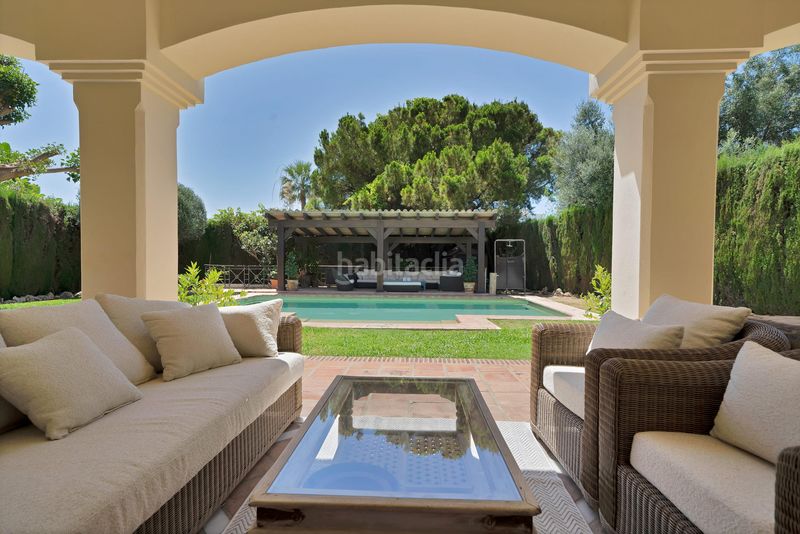 Foto c96e5675-c241-4493-9bec-ecd7c77899f2. Xalet amb calefacció aparcament piscina a Sierra Blanca Marbella