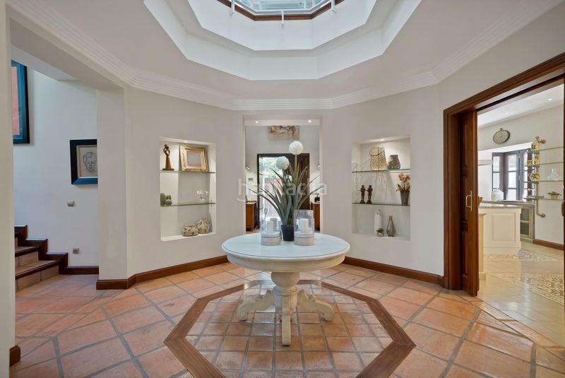 Foto ea1cd5ae-4e7b-46c2-a888-ca1b0450766b. Xalet amb aparcament piscina a Sierra Blanca Marbella