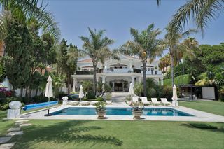 Miete Chalet  C/edgar neville #2. El martinete, glamour mediterráneo en la costa del sol