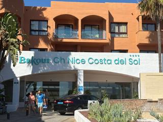 Appartement  Urb . bel -air 1 esc.a1 138. Apartamento turstico en complejo hotelero de cuatro estrellas