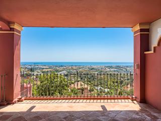 Apartament  Urbanizacin monte halcones. Novedad en el mercado!  vistas abiertas al mar y marbella desde