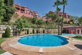 Appartement en La Quinta. Novedad en el mercado!  vistas abiertas al mar y marbella desde