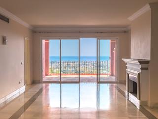 Appartement à La Quinta. Novedad en el mercado!  vistas abiertas al mar y marbella desde
