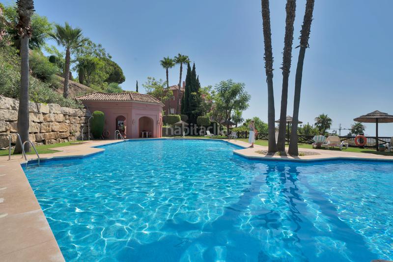 Foto 314a0bbd-7269-430e-a313-f61e0ffa463f. Piccolo appartamento con riscaldamento piscina in Benahavís