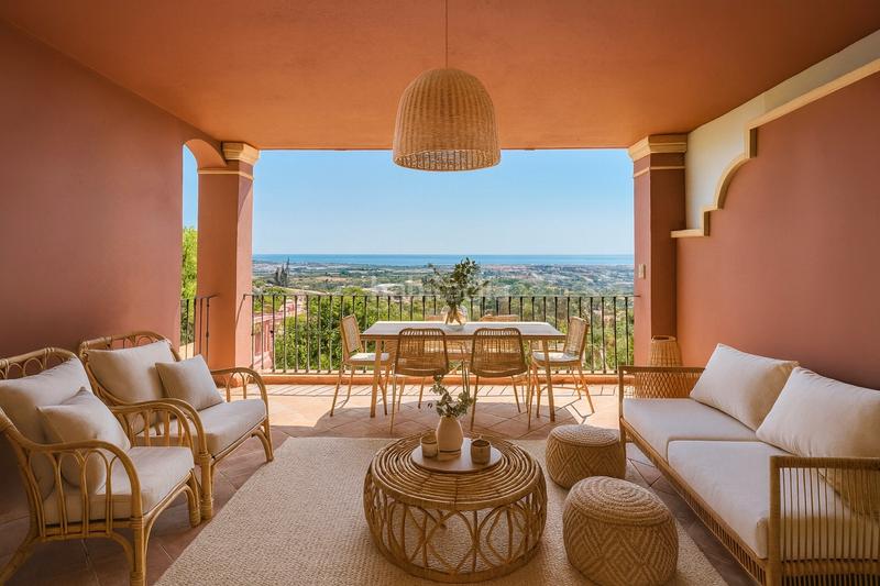 Foto 4cd27758-8cb9-4e26-a2f7-e48a6efb2f03. Piccolo appartamento con riscaldamento piscina in Benahavís