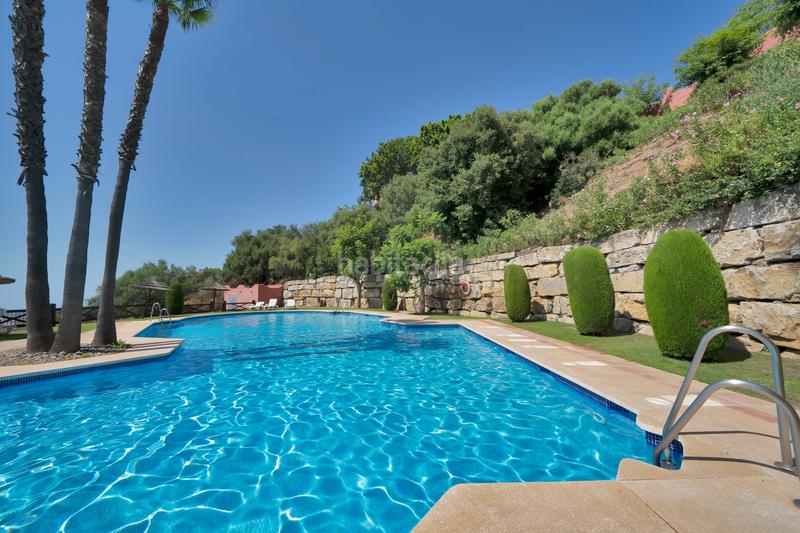 Foto 5e154ff1-869b-4d07-afaa-f3f63cac96fd. Piccolo appartamento con riscaldamento piscina in Benahavís