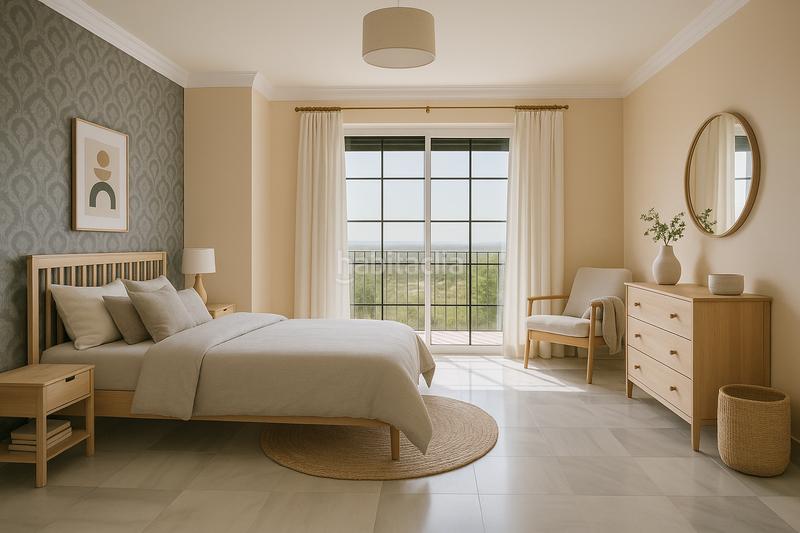 Foto daa2f41c-33af-49c8-9ff1-03a515b64da2. Piccolo appartamento con riscaldamento piscina in Benahavís