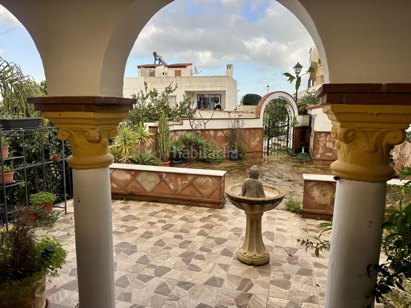 Foto 167b49a6-329e-4e92-be7b-22b9cdb2d875. Casa adossada amb piscina a Manilva pueblo Manilva