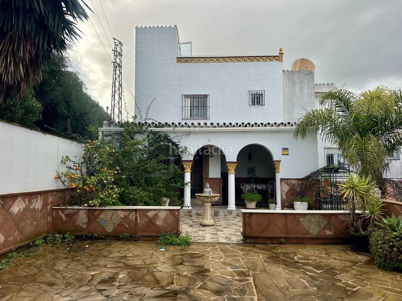 Foto 2af55b3d-e125-4675-9877-465b87bcce40. Casa adossada amb piscina a Manilva pueblo Manilva