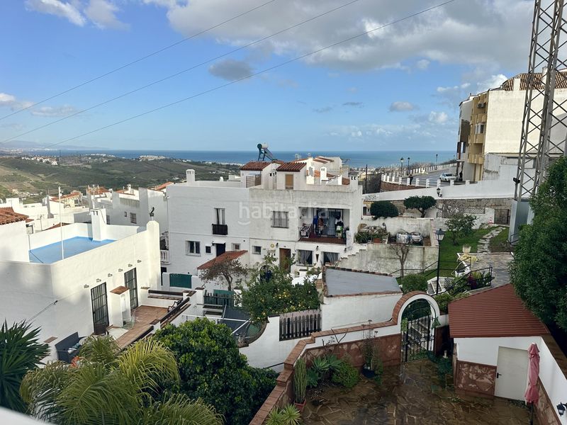 Foto 34acc692-51d9-429b-9b31-5fdf35162921. Casa adossada amb piscina a Manilva pueblo Manilva