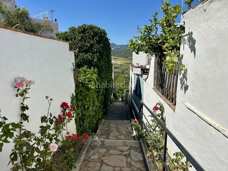 Foto 77b904af-ee98-428d-a1b7-c987e1e8451a. Casa adosada chalet adosado en calle pedreta en Manilva pueblo Manilva