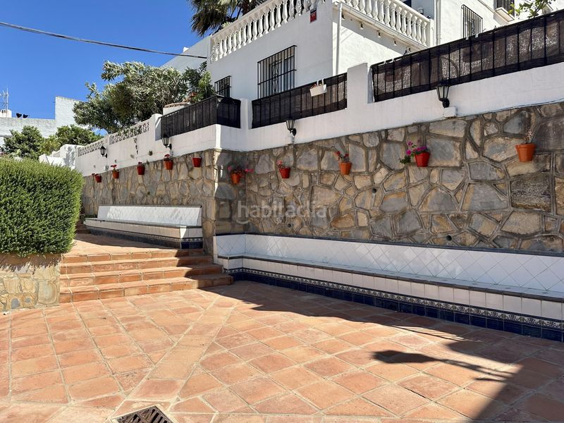 Foto 983321f5-2add-4239-b946-6b090b3f89b6. Casa adossada amb piscina a Manilva pueblo Manilva