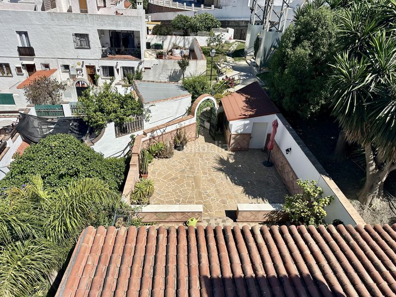Foto b29813ba-f8f1-4aa5-b216-3bc9b1cdbde1. Casa adossada amb piscina a Manilva pueblo Manilva