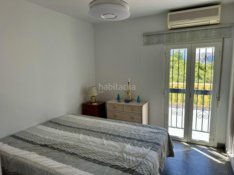 Foto b48793c5-3109-4ec6-acee-9534344ccf34. Casa adossada amb piscina a Manilva pueblo Manilva