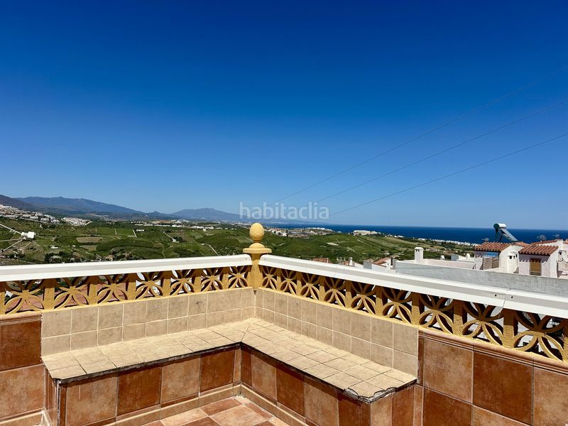 Foto d5481e12-8983-43ed-b9e7-64038060bdee. Casa adossada amb piscina a Manilva pueblo Manilva