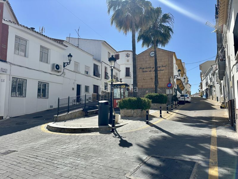 Foto dbe7f463-8067-4106-944d-b9c2ea8d48eb. Casa adossada amb piscina a Manilva pueblo Manilva