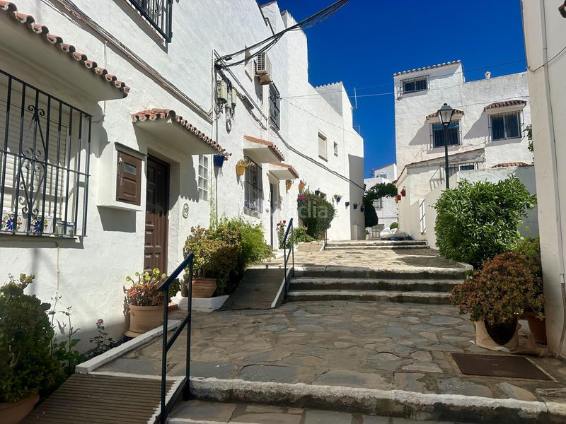 Foto e131c6eb-e2da-4041-bcef-6be148b1b6a3. Casa adossada amb piscina a Manilva pueblo Manilva